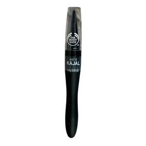 The Body Shop BLACK Matte Kajal Eye Liner SEALED HTF NLA US Seller